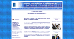 Desktop Screenshot of fidulane.com